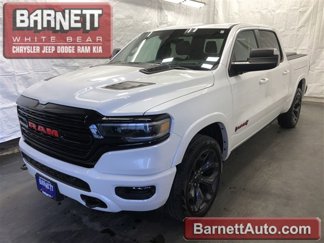 Used 2023 RAM 1500 Limited w/ (RED) Edition image 1