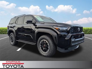 New 2025 Toyota 4Runner TRD Off-Road Premium image 1