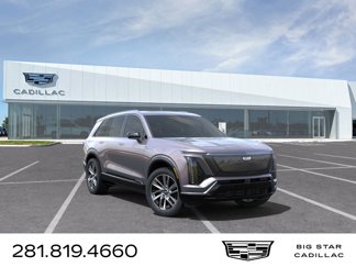 New 2026 Cadillac Vistiq Luxury image 1