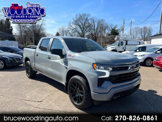 Used 2025 Chevrolet Silverado 1500 RST image 1