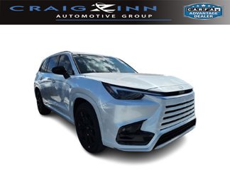 New 2025 Lexus TX 350 AWD image 1
