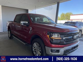 New 2025 Ford F150 XLT w/ Equipment Group 302A MID image 1