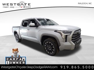 Used 2025 Toyota Tundra Limited image 1