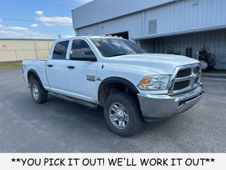 Used 2018 RAM 2500 Tradesman w/ Chrome Appearance Group video 1