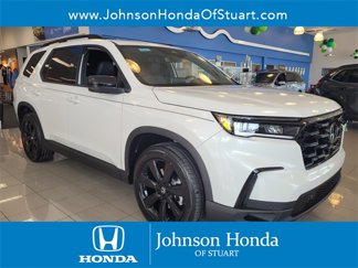 New 2025 Honda Pilot Black Edition image 1
