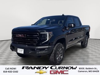 New 2025 GMC Sierra 1500 AT4X image 1