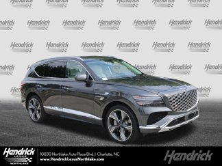 Used 2025 Genesis GV80 3.5T Prestige image 1