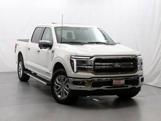 New 2025 Ford F150 Lariat w/ Equipment Group 502A High image 1