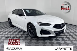New 2025 Acura TLX SH-AWD w/ A-SPEC Pkg image 1