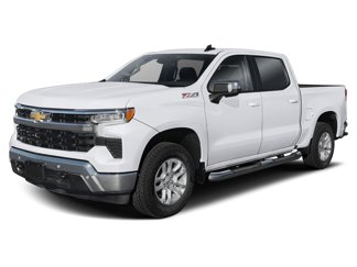 New 2025 Chevrolet Silverado 1500 LTZ image 1