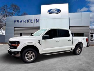 New 2025 Ford F150 XLT w/ Equipment Group 301A Standard image 1