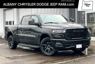 New 2025 RAM 1500 Laramie w/ Night Edition image 1