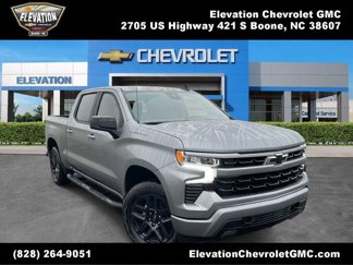 New 2025 Chevrolet Silverado 1500 RST w/ Convenience Package II image 1