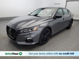 Used 2022 Nissan Altima 2.5 SR w/ Midnight Edition Package image 1