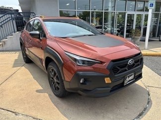 New 2025 Subaru Crosstrek 2.5i Wilderness w/ Crosstrek Mirror Package image 1
