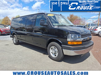 Used 2016 Chevrolet Express 3500 LT w/ LT Preferred Equipment Group image 1