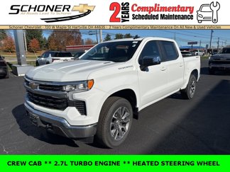 New 2025 Chevrolet Silverado 1500 LT image 1
