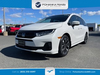 New 2025 Honda Odyssey Elite image 1