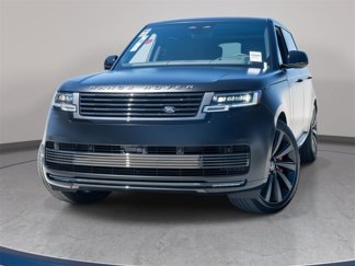 New 2025 Land Rover Range Rover SV image 1