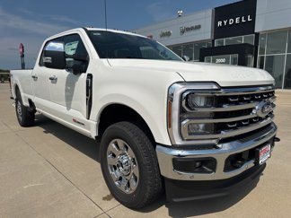 New 2025 Ford F350 Lariat image 1