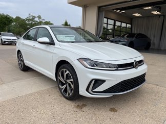 New 2025 Volkswagen Jetta SEL image 1
