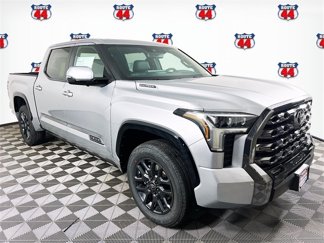 New 2025 Toyota Tundra Platinum image 1