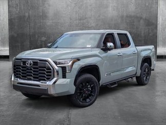 New 2025 Toyota Tundra 1794 Edition image 1