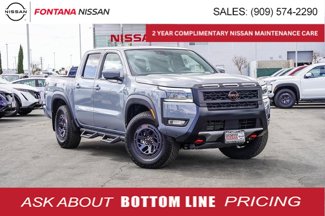 New 2025 Nissan Frontier PRO-4X image 1
