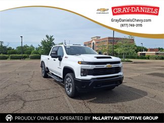 New 2025 Chevrolet Silverado 2500 Custom w/ Custom Value Package image 1