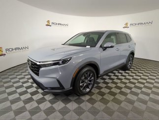 New 2026 Honda CR-V EX-L image 1