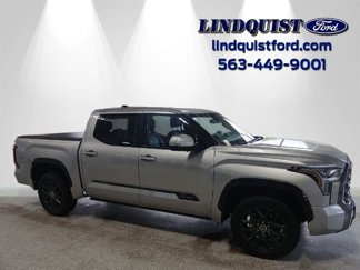 Used 2023 Toyota Tundra Platinum image 1