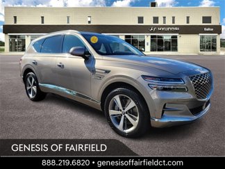 Used 2021 Genesis GV80 3.5T Advanced + image 1