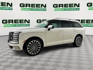 New 2026 Hyundai Palisade Calligraphy image 1