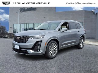 New 2025 Cadillac XT6 Premium Luxury w/ Technology Package image 1