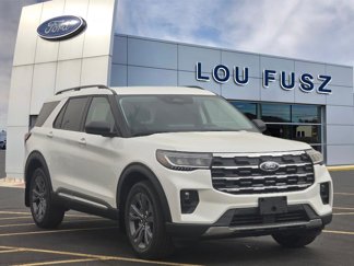 New 2025 Ford Explorer Active image 1