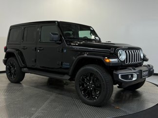 New 2025 Jeep Wrangler Unlimited Sahara w/ Safety Group image 1
