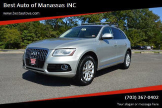 Used 2014 Audi Q5 2.0T Premium Plus image 1