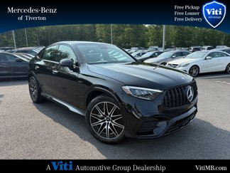 New 2025 Mercedes-Benz GLC 43 AMG 4MATIC Coupe image 1