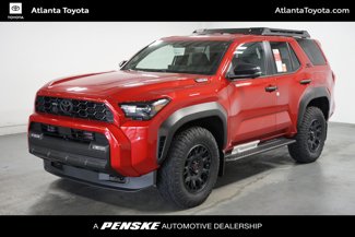 New 2025 Toyota 4Runner TRD Off-Road Premium image 1