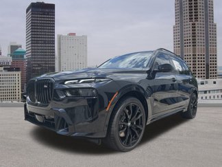 New 2026 BMW X7 M60i image 1