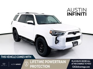 Used 2024 Toyota 4Runner SR5 image 1