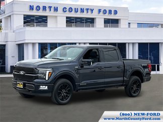 New 2025 Ford F150 Platinum image 1