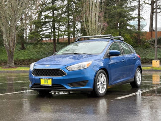 Used 2018 Ford Focus SE image 1