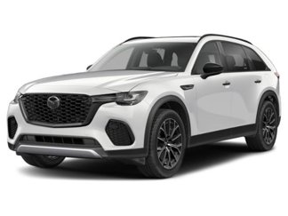New 2025 MAZDA CX-70 Plug-In Hybrid w/ Premium Plus image 1