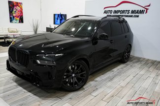 Used 2025 BMW X7 xDrive40i w/ Executive Package image 1