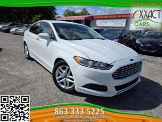 Used 2016 Ford Fusion SE image 1
