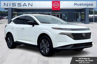 New 2025 Nissan Murano SL image 1