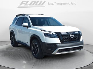New 2025 Nissan Pathfinder Rock Creek image 1