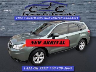 Used 2016 Subaru Forester 2.5i Premium w/ All-Weather Package image 1