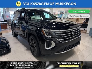 New 2026 Volkswagen Atlas SE image 1
